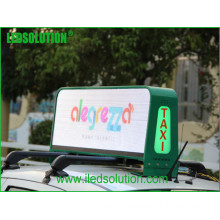 P5 Wireless Top Taxi LED Display